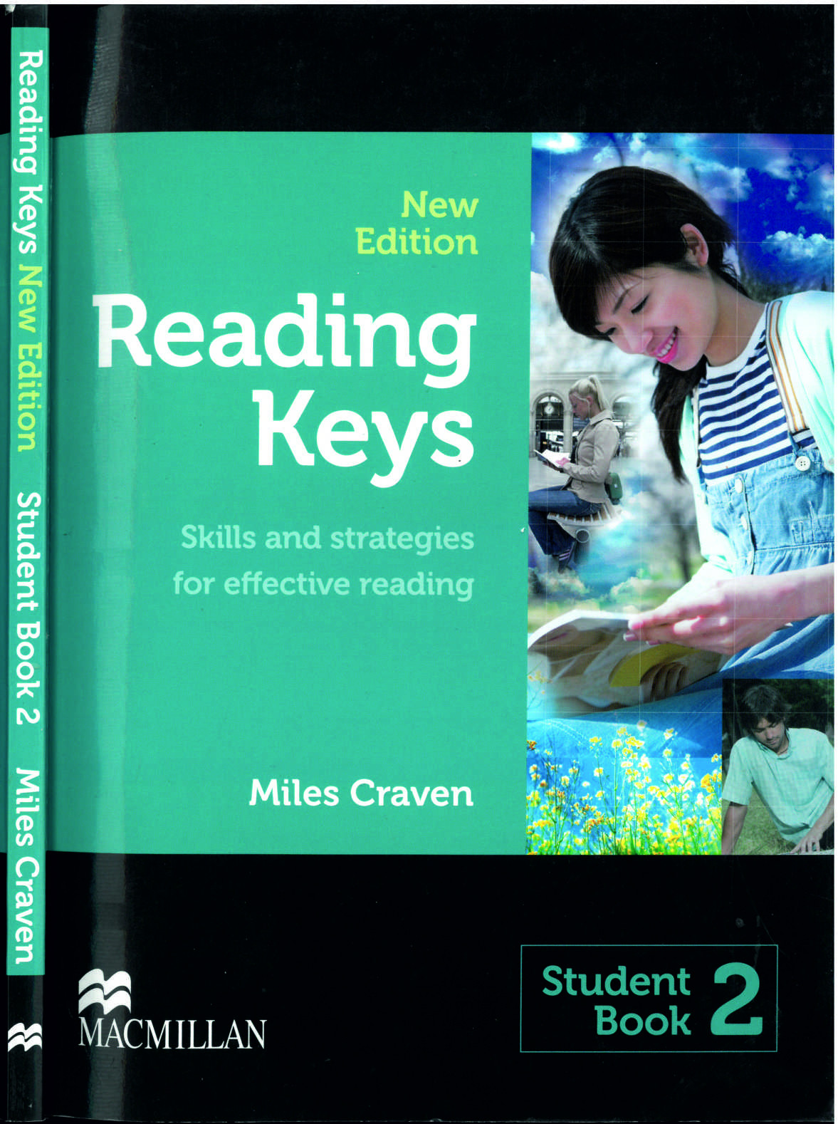 Reading Keys Students Book 2 Miles Craven