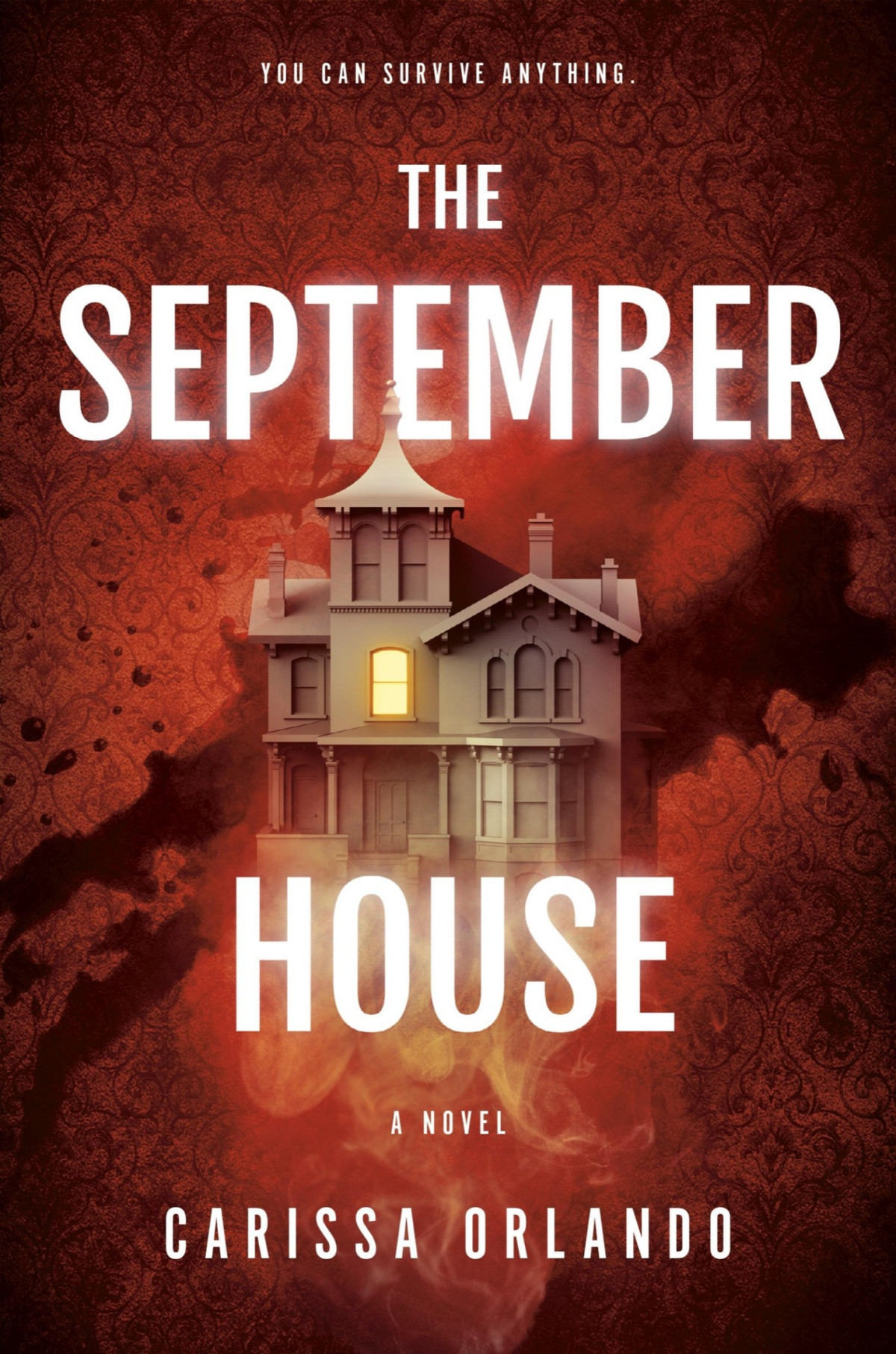 The September House Carissa Orlando
