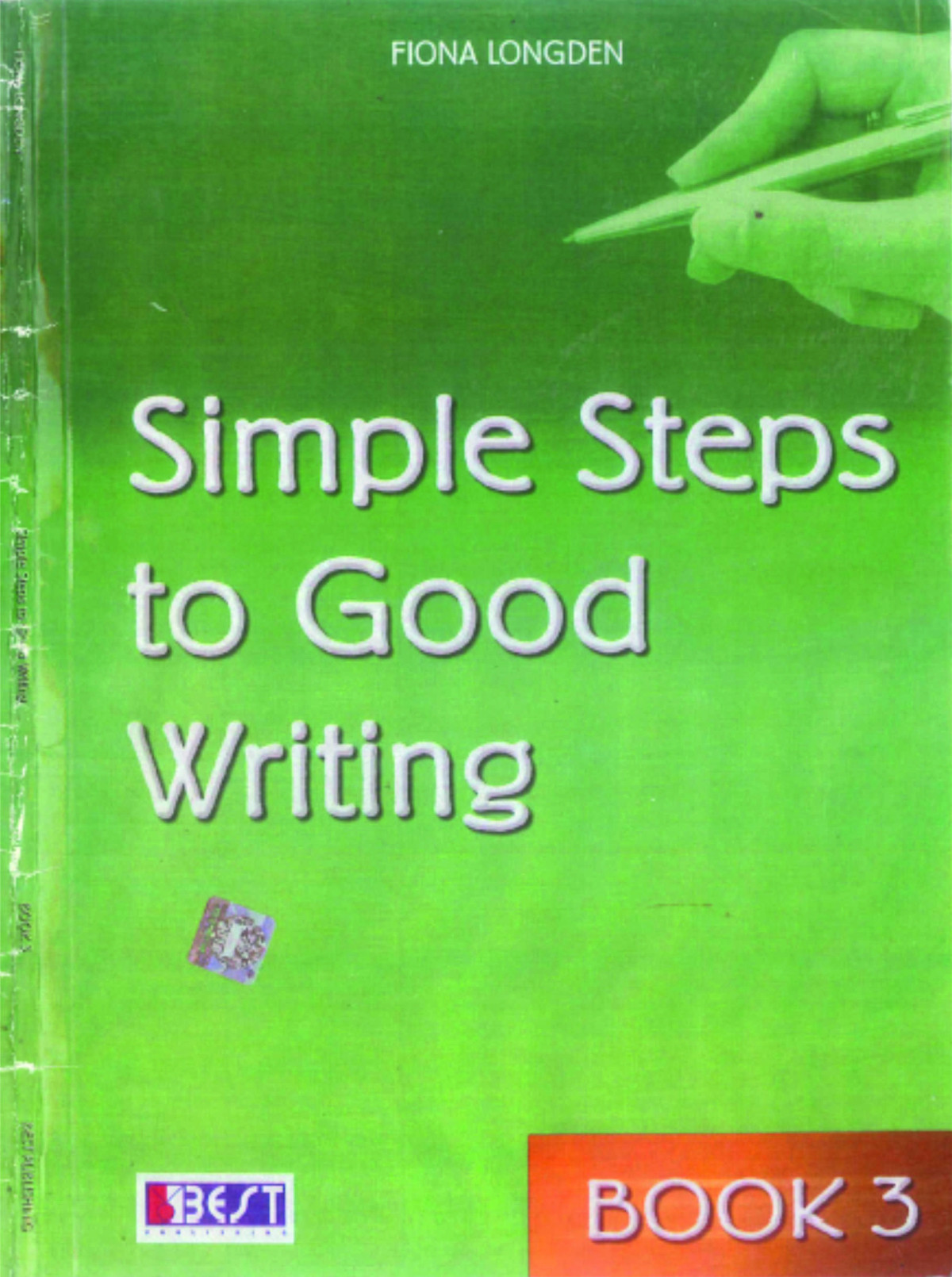 Simple Steps To Good Writing Book 3 Fiona Longden