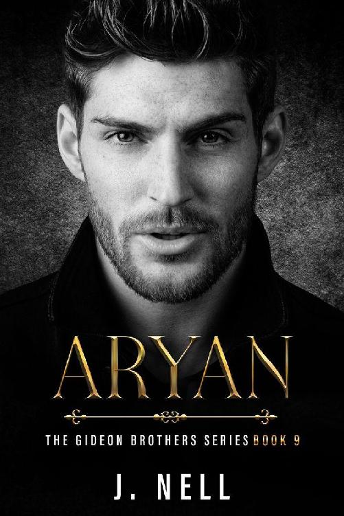 Aryan The Gideon Brothers Book 9 J Nell