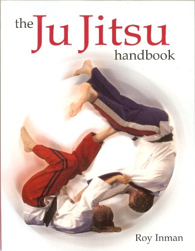 Ju Jitsu Handbook Roy Inman