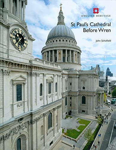 St Pauls Cathedral Before Wren Schofield Member John