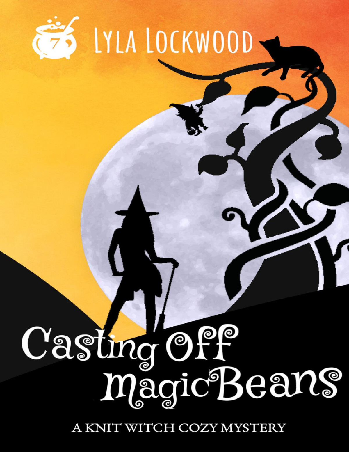 Casting Off Magic Beans Lockwood Lyla