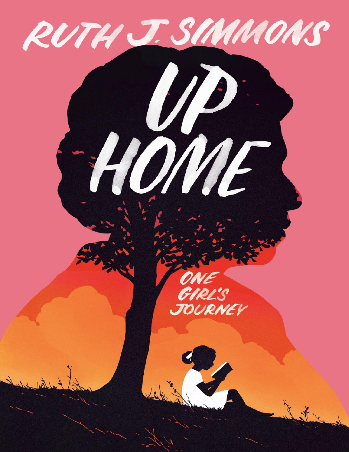 Up Home One Girls Journey Ruth J Simmons