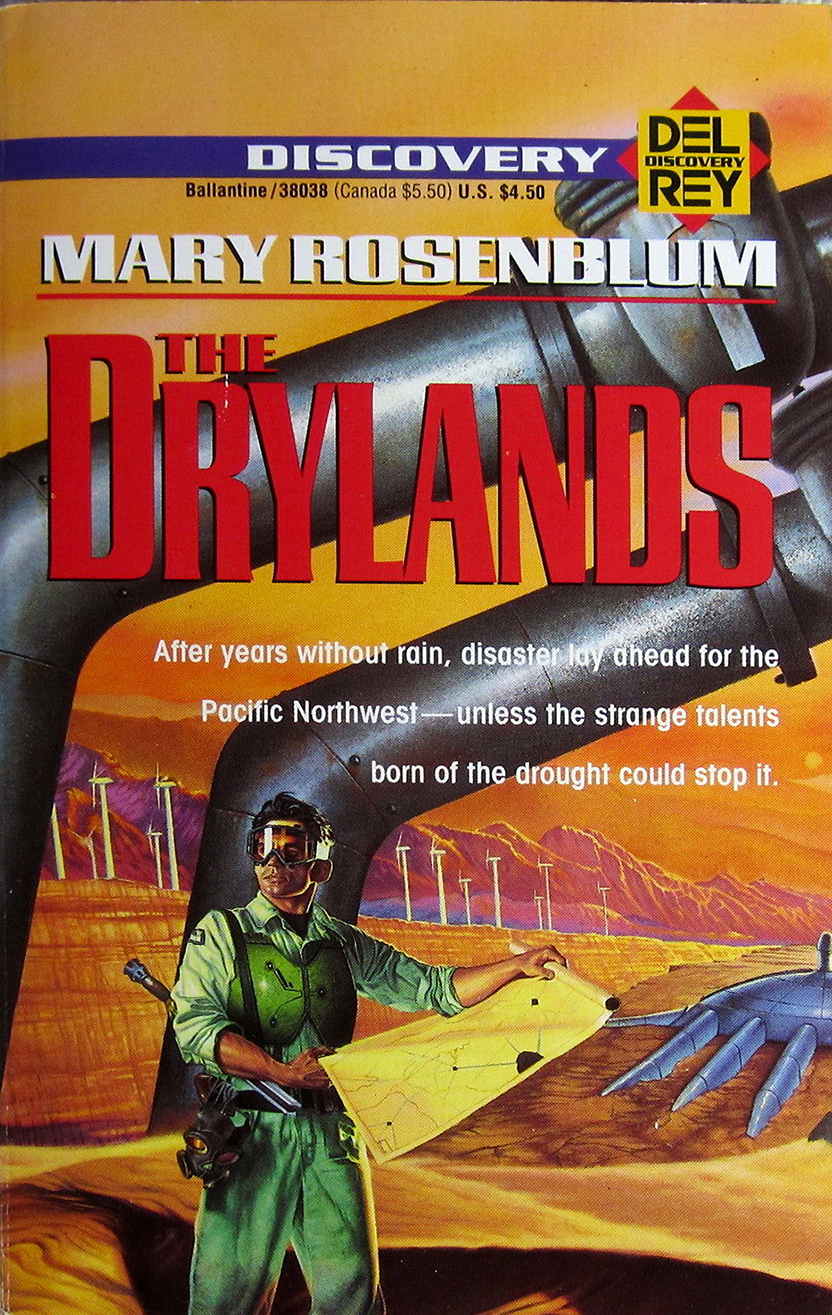 The Drylands Mary Rosenblum