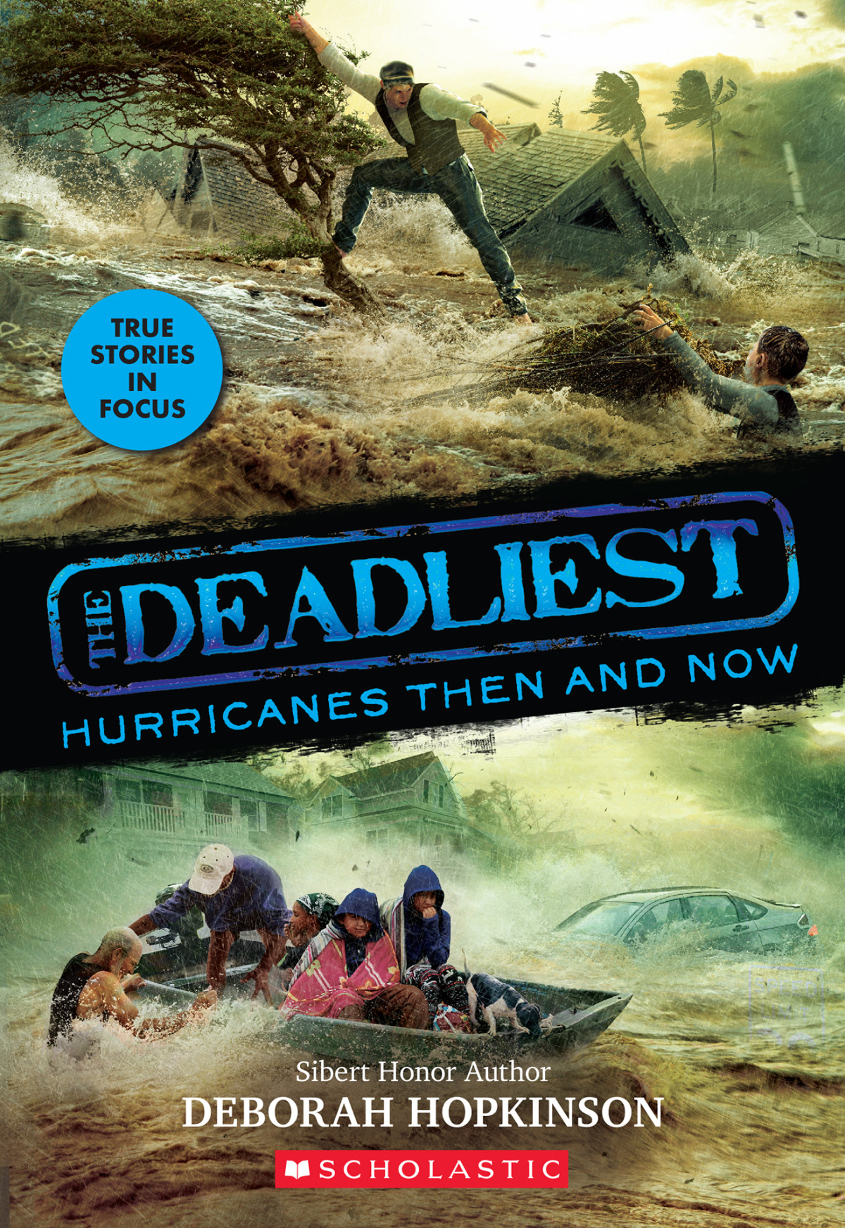 Deadliest Hurricanes Then And Now Deborah Hopkinson