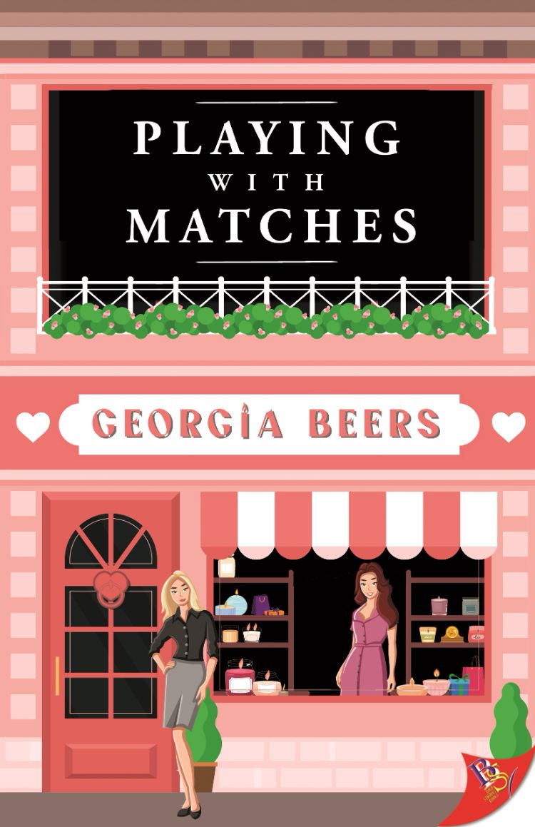 Playing With Matches 1st Edition Georgia Beers