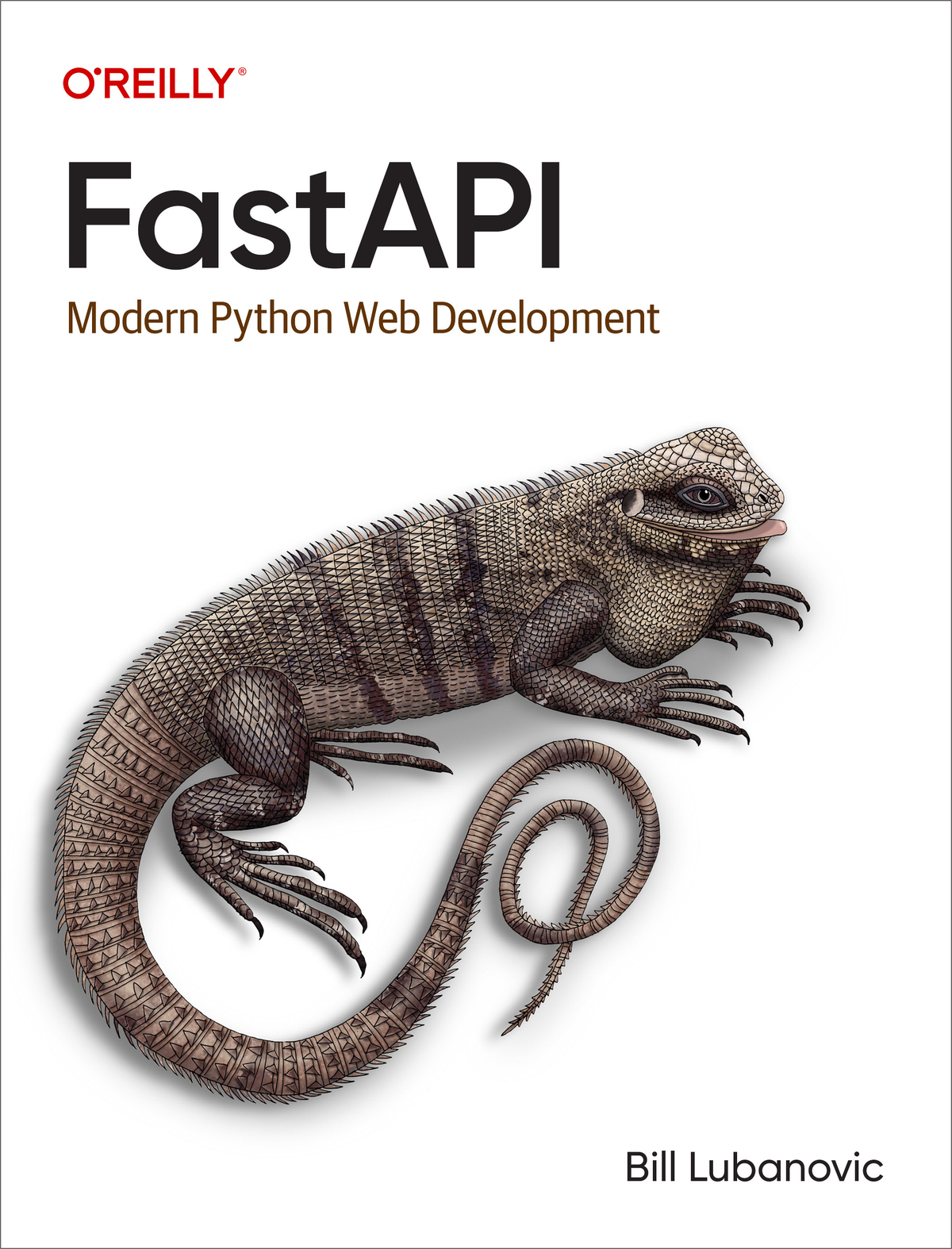 Fastapi Bill Lubanovic