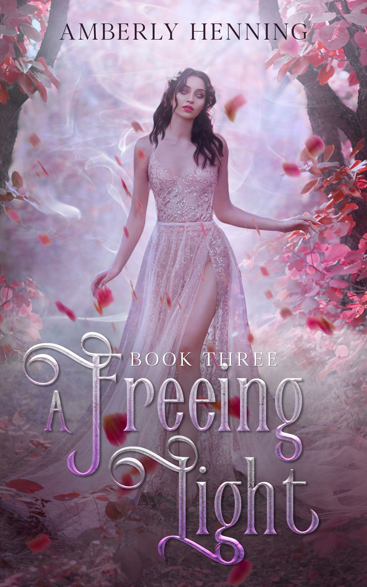 A Freeing Light Book Three Prism Series 4 Henning Amberly