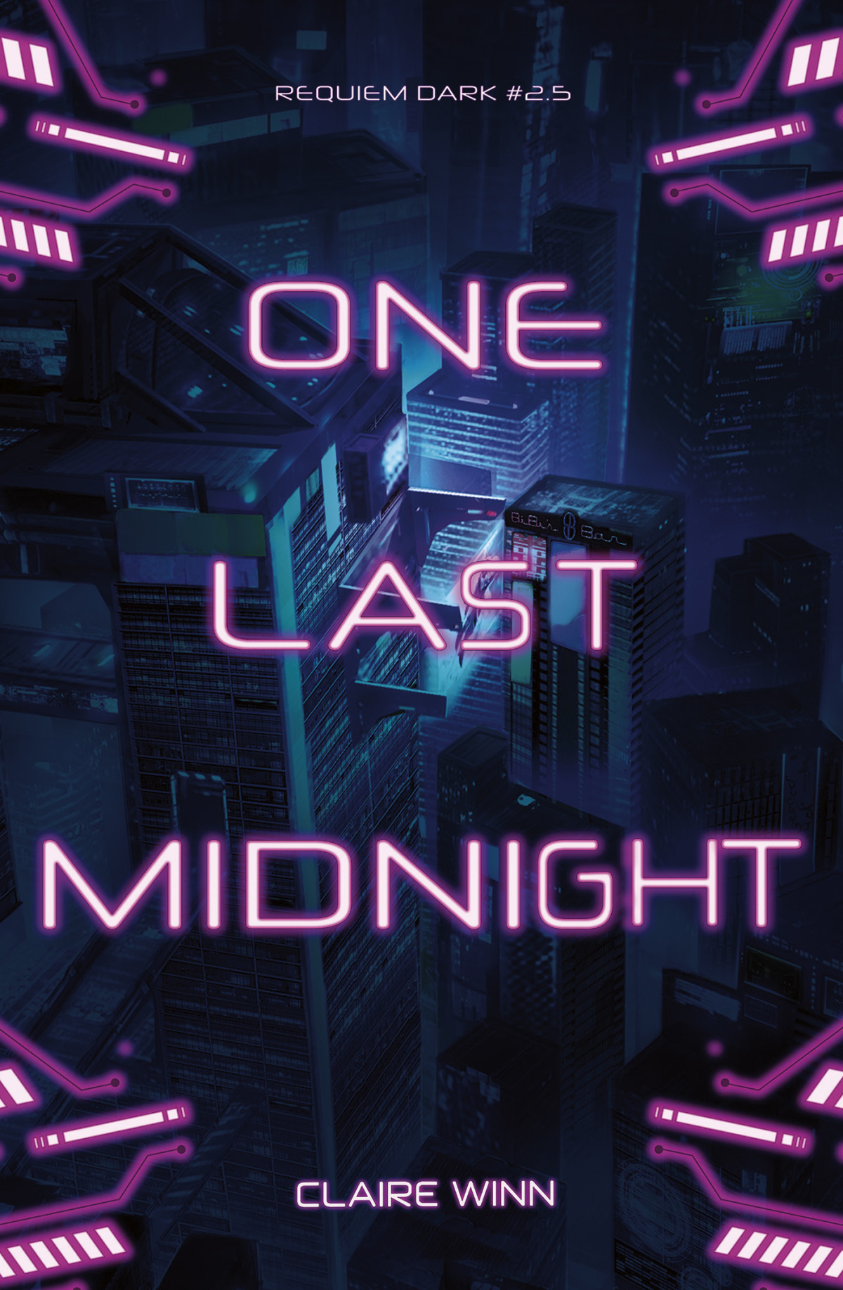 One Last Midnight Claire Winn