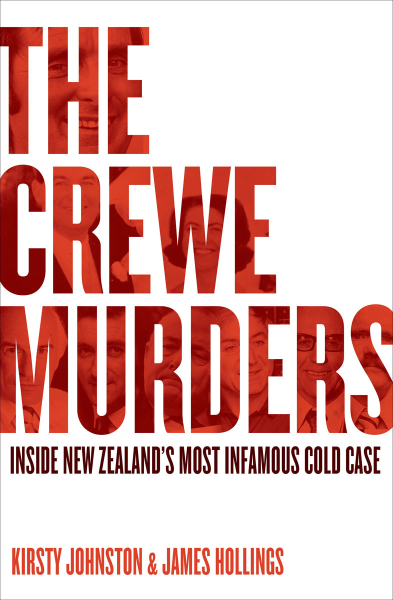 The Crewe Murders Kirsty Johnston