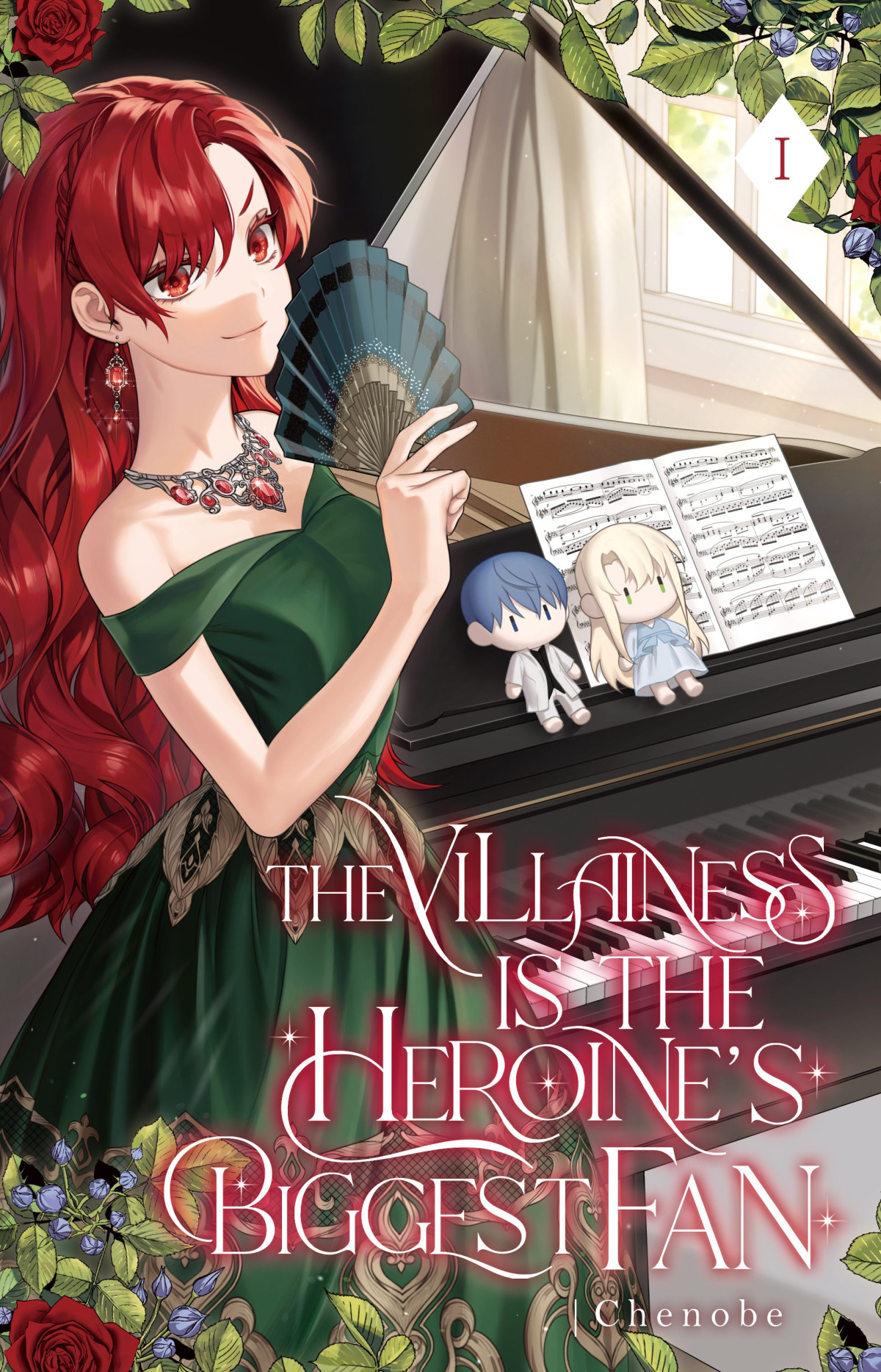 The Villainess Is The Heroines Biggest Fan Chenobae