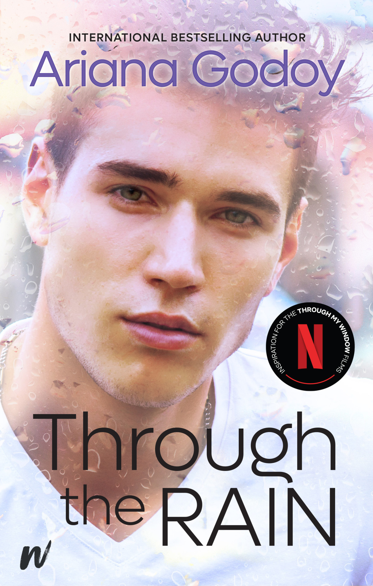 Through The Rain Ariana Godoy