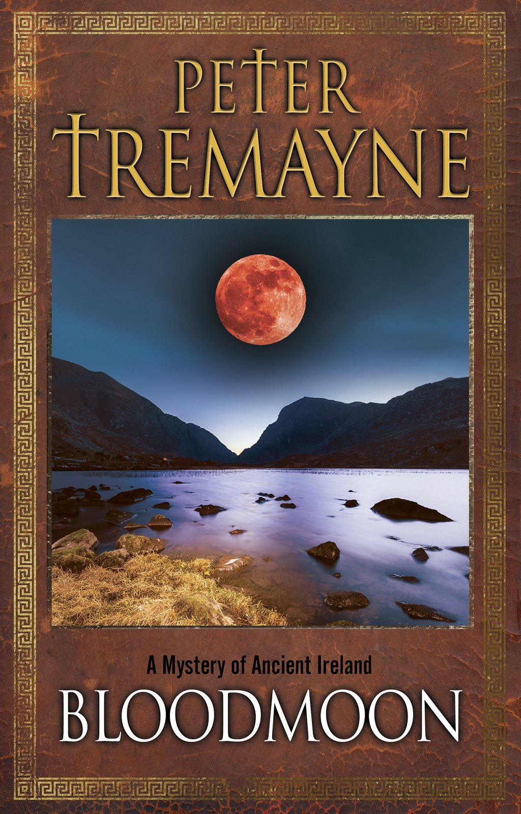 Bloodmoon Sister Fidelma Mysteries Book 29 Peter Tremayne