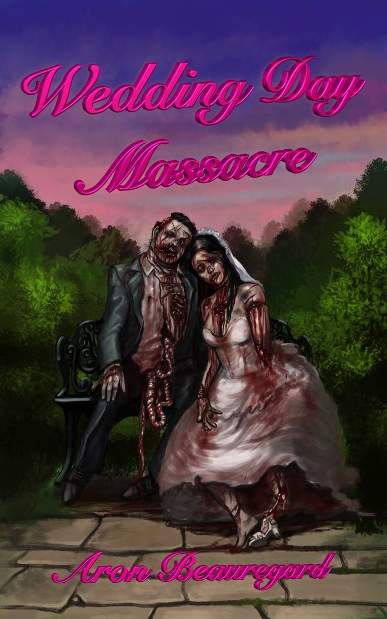 Wedding Day Massacre Aron Beauregard