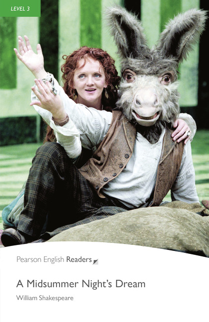 A Midsummer Nights Dream Pearson English Readers Level 3 2nd Edition William Shakespeare