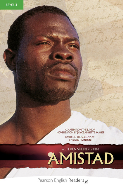 Amistad Pearson English Readers Level 3 2nd Edition Joyce Barnes