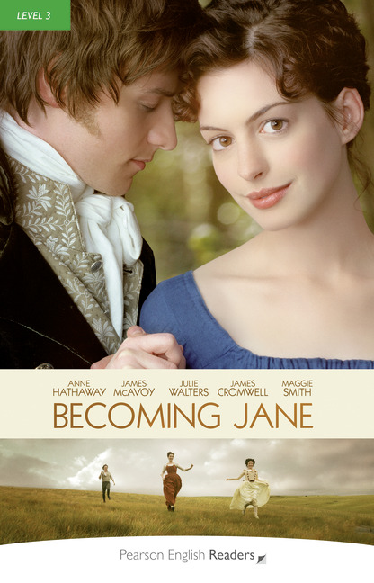 Becoming Jane Pearson English Readers Level 3 1st Edition Kevin Hood