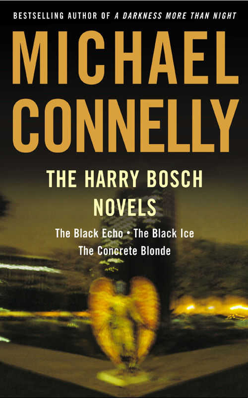 The Harry Bosch Novels Vol 1 Michael Connelly