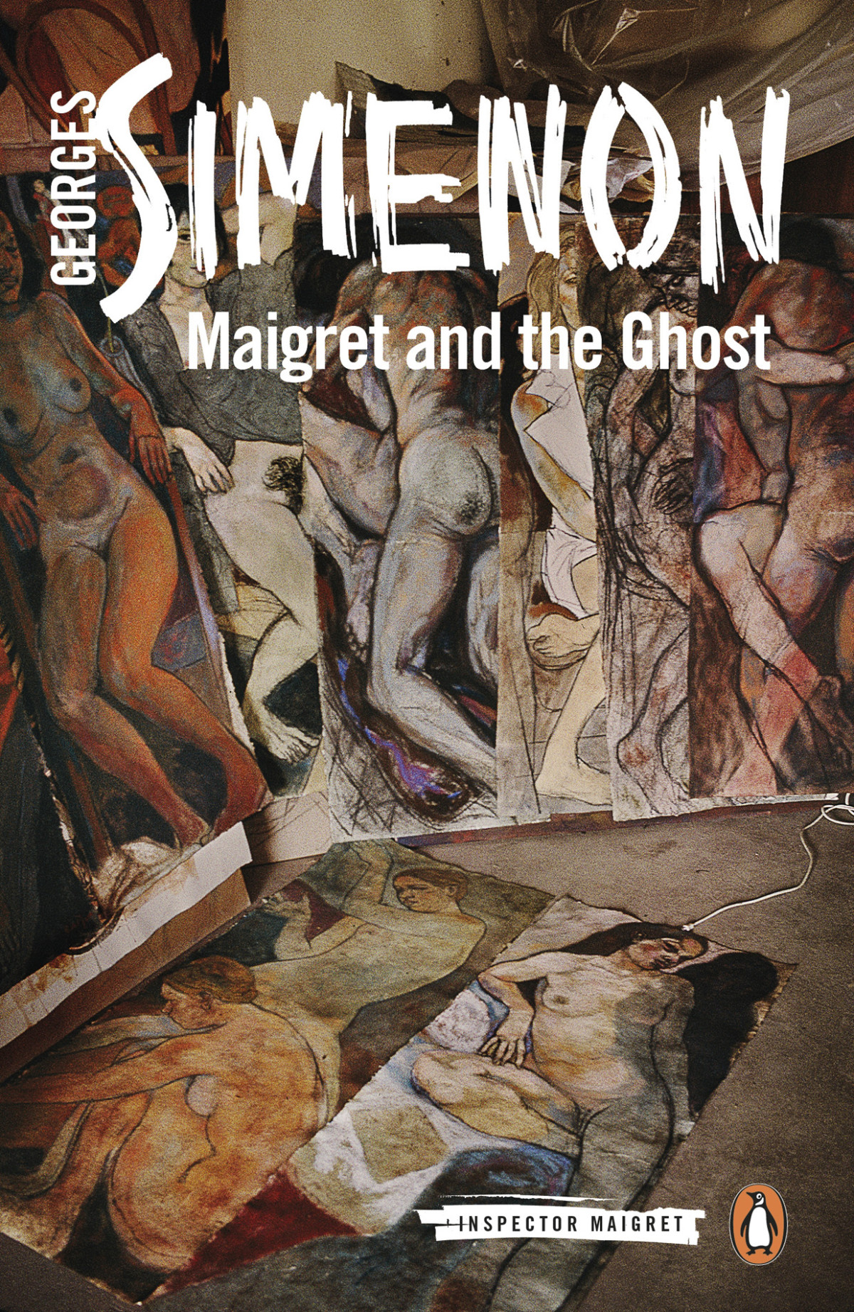 Maigret And The Ghost Georges Simenon