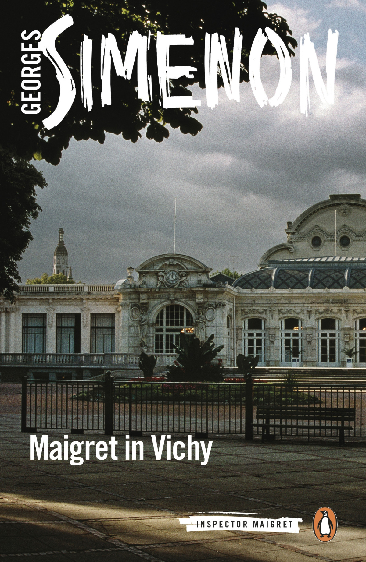 Maigret In Vichy Georges Simenon