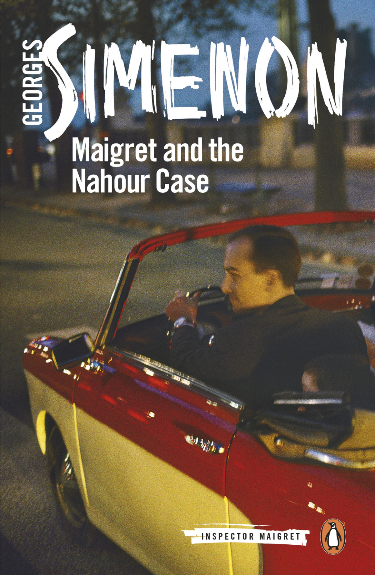 Maigret And The Nahour Case Georges Simenon