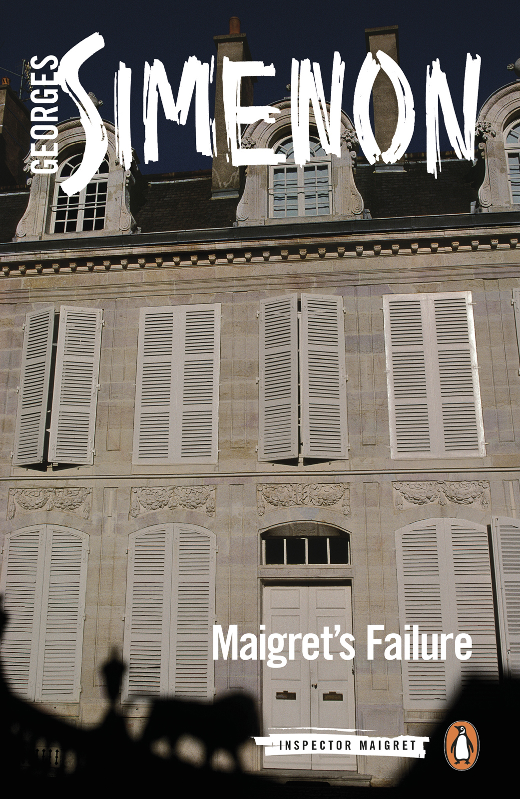 Maigrets Failure Georges Simenon