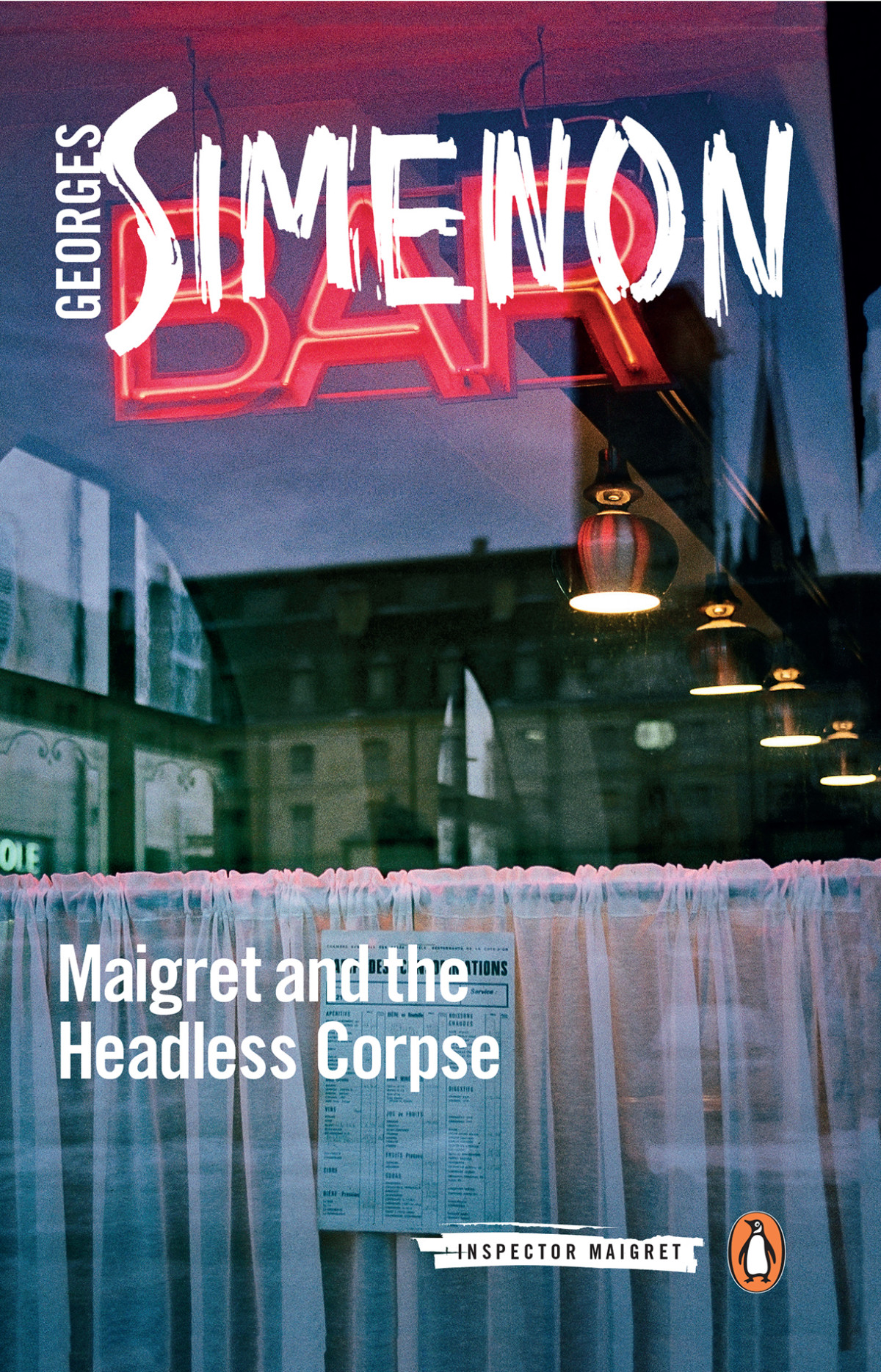Maigret And The Headless Corpse Georges Simenon