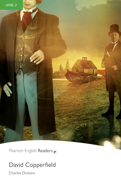 David Copperfield Pearson English Readers Level 3 2nd Edition Charles Dickens