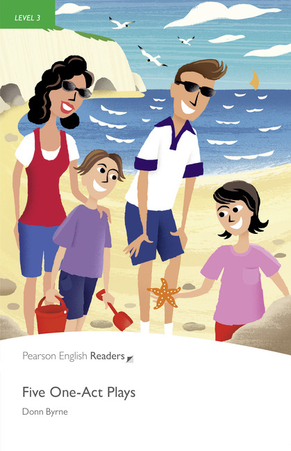 Five Oneact Plays Pearson English Readers Level 3 2nd Donn Byrne