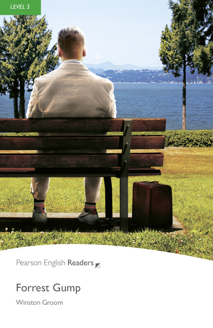 Forrest Gump Pearson English Readers Level 3 2nd Edition Winston Groom