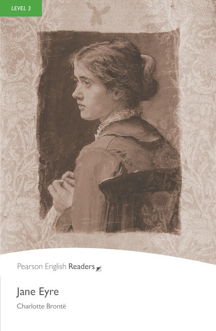 Jane Eyre Pearson English Readers Level 3 1st Edition Charlotte Bronte