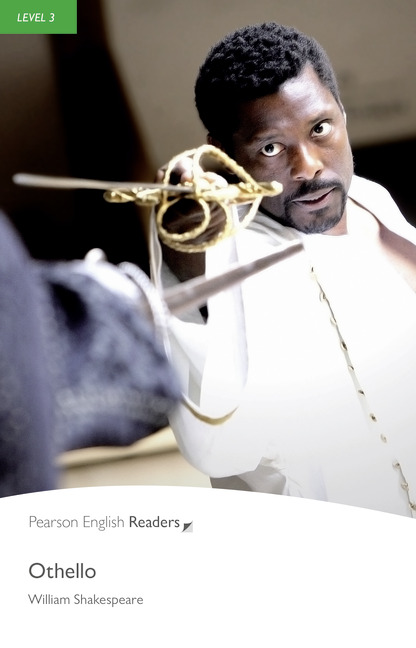 Othello Pearson English Readers Level 3 1st Edition William Shakespeare