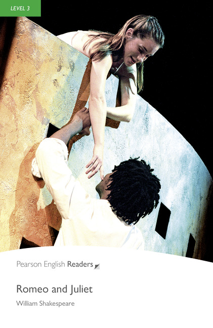 Romeo And Juliet Pearson English Readers Level 3 2nd Edition William Shakespeare
