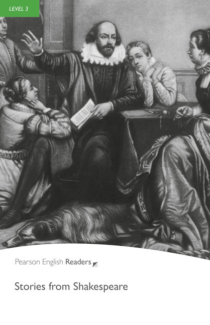 Stories From Shakespeare Pearson English Readers Level 3 2nd Edition Anne Collins