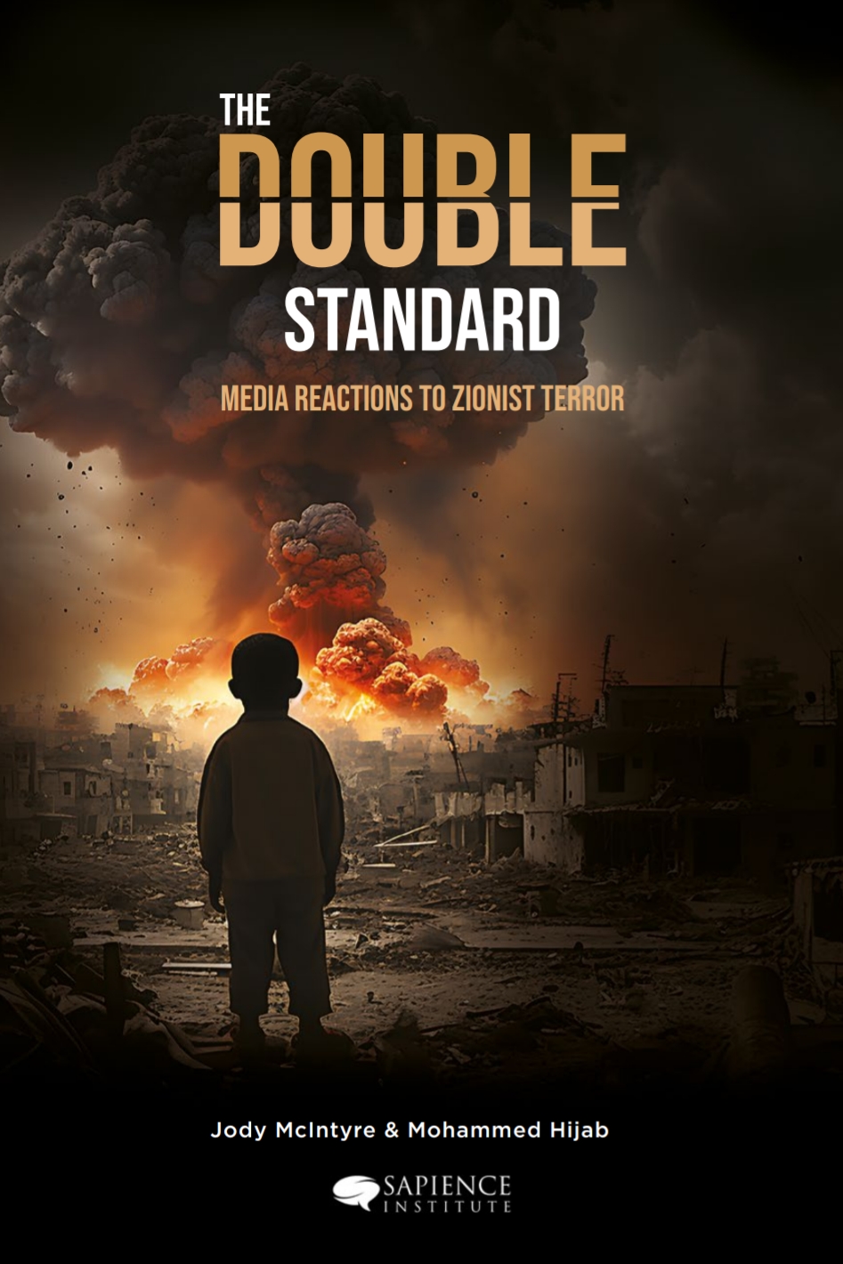The Double Standard Media Reaction Of Zionist Terror Jody Mcintyre