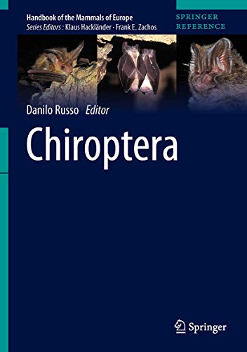 Chiroptera 1st Ed 2024 Danilo Russo Ed