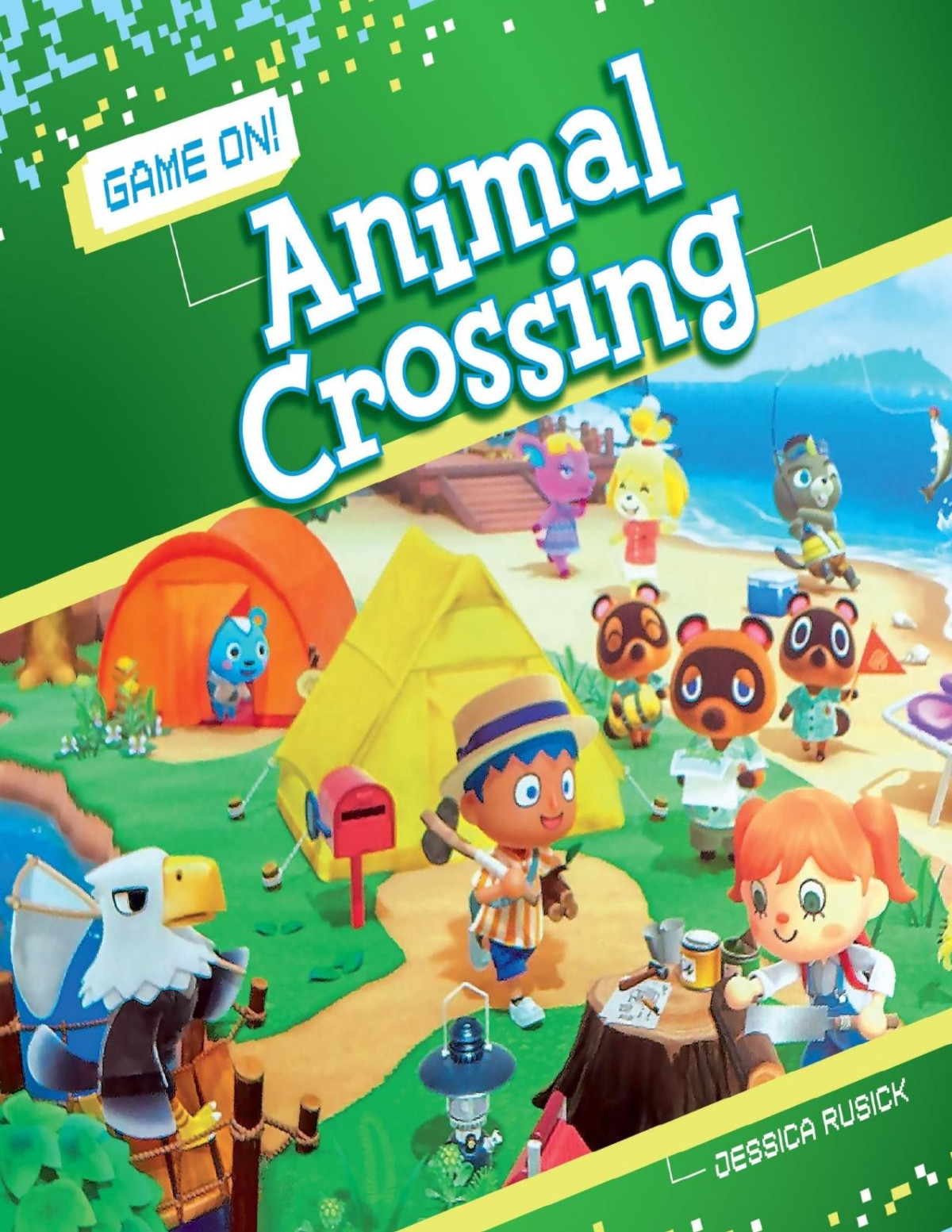 Animal Crossing Jessica Rusick