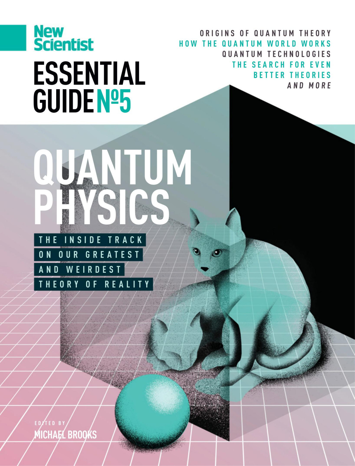 New Scientist Essential Guide No05 Quantum Physics December 2020 Michael Brooks Editor