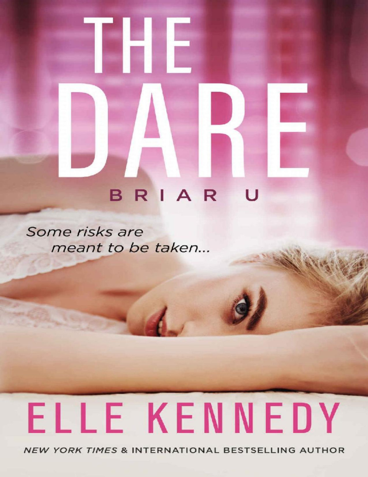 The Dare 1st Edition Elle Kennedy