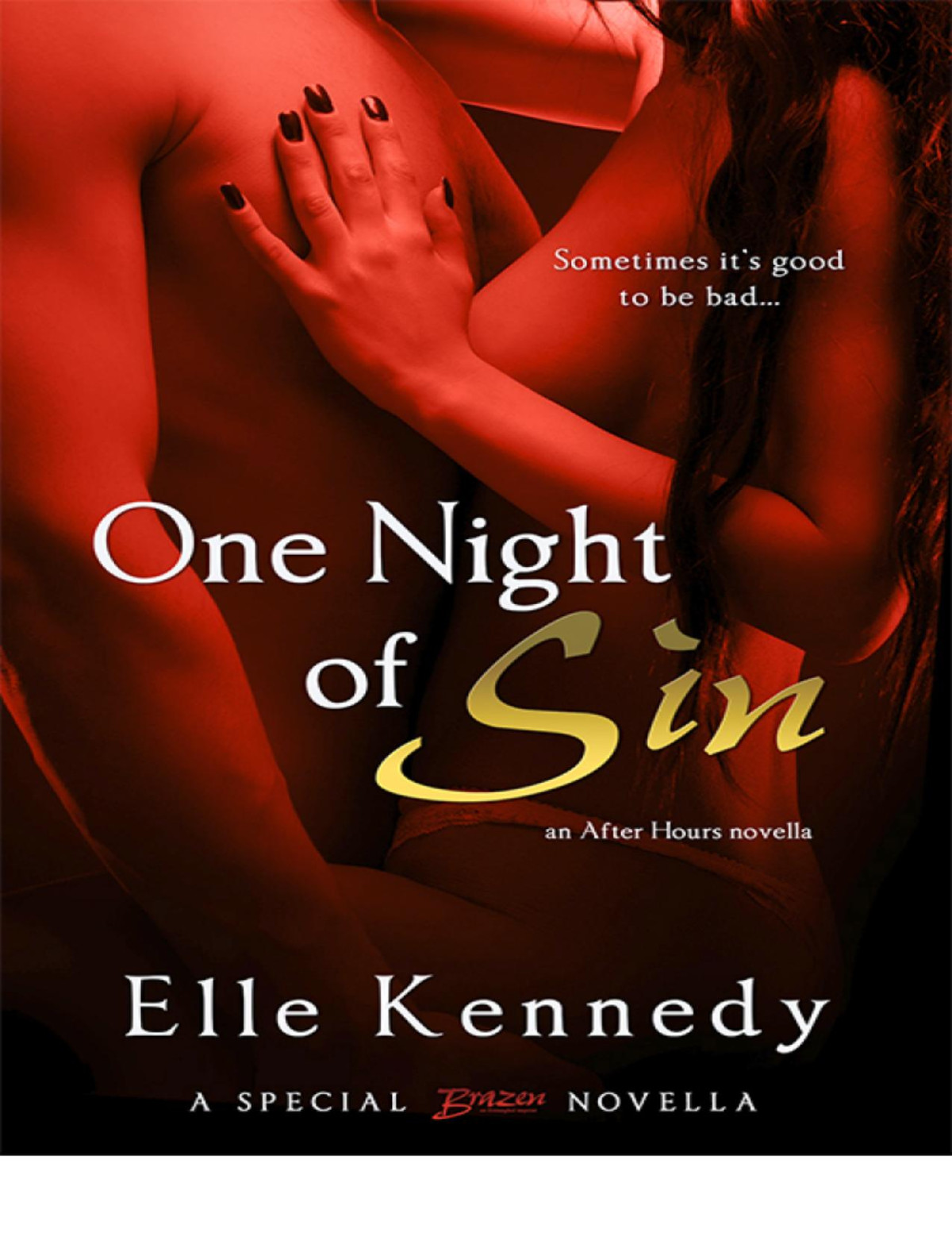 One Night Of Sin After Hours Elle Kennedy