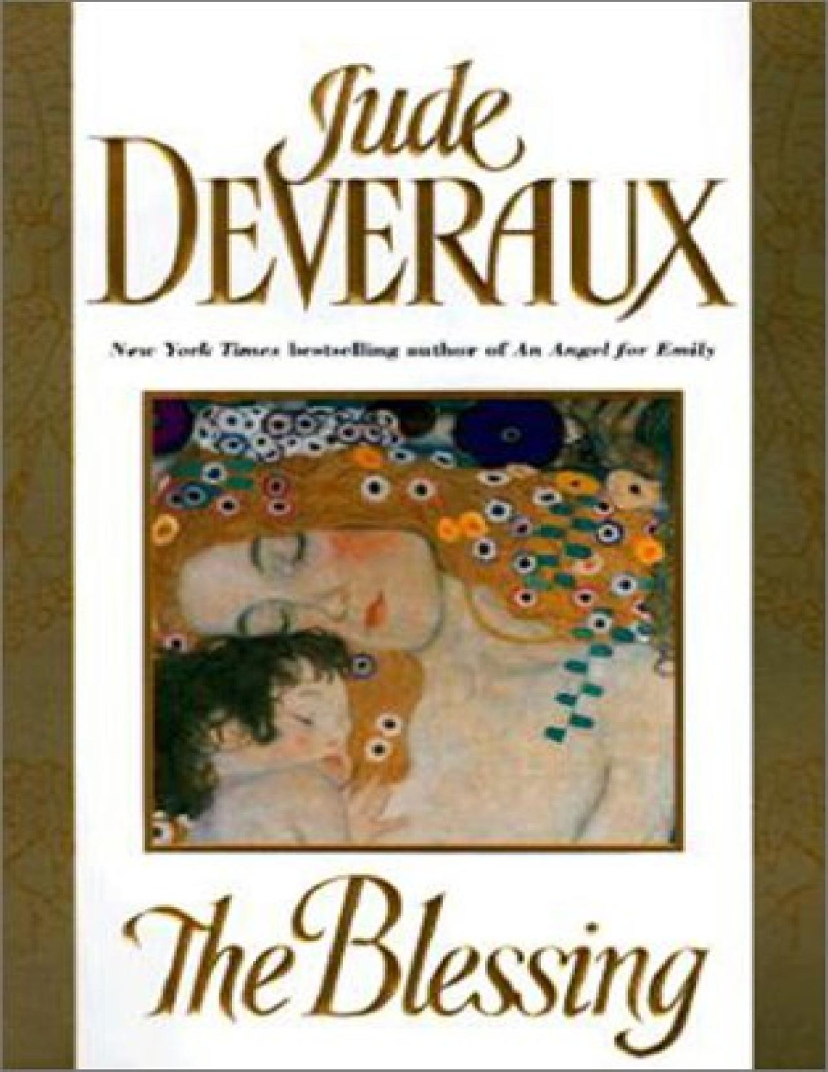 The Blessing Jude Deveraux