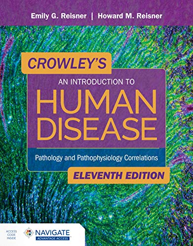 Crowleys An Introduction To Human Disease 11th Edition 11th Reisner