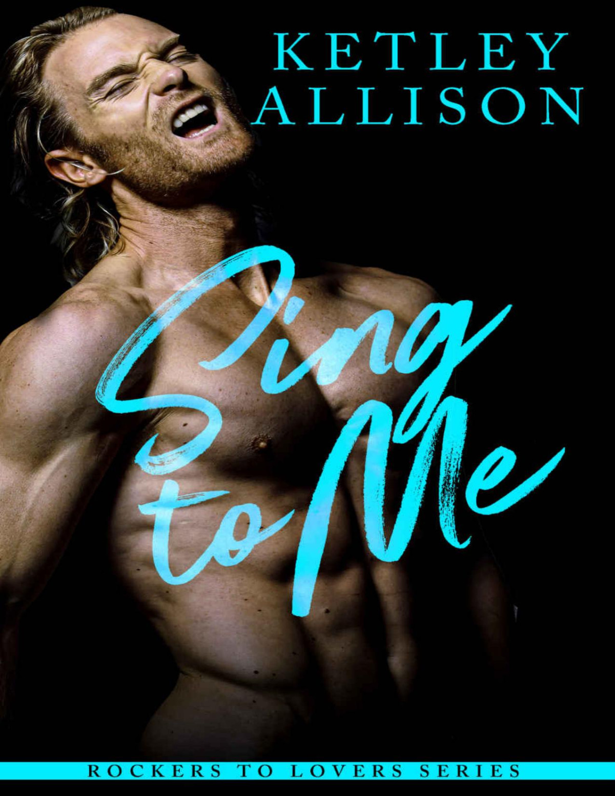 Sing To Me Allison Ketley