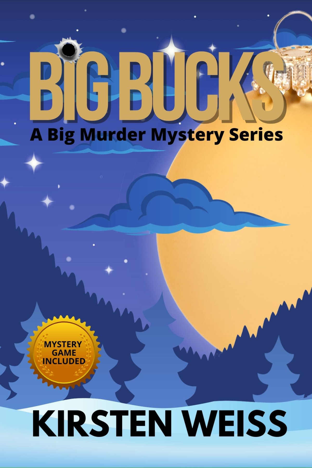 Big Bucks Kirsten Weiss