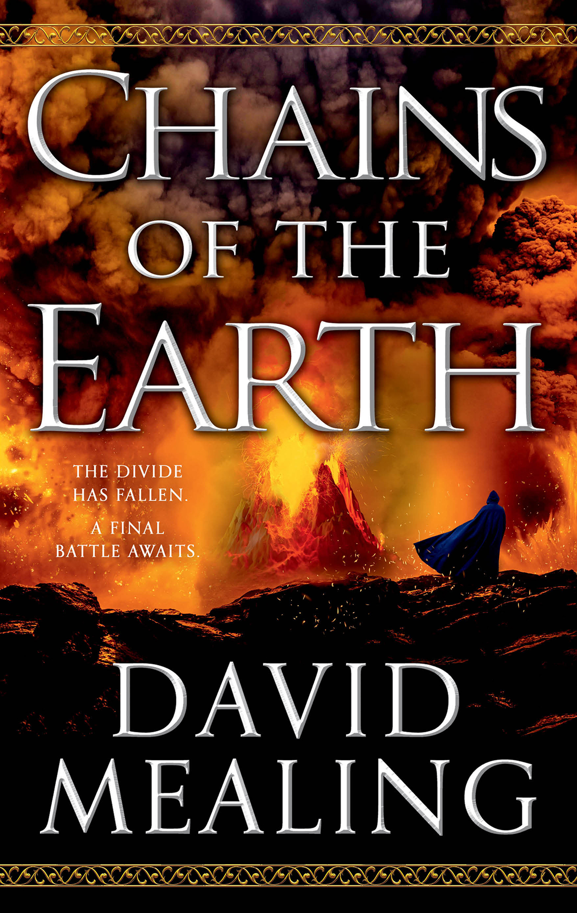 Chains Of The Earth David Mealing
