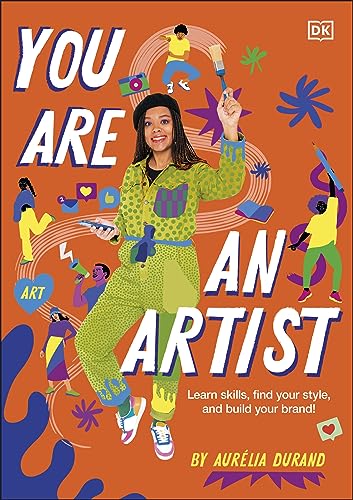 You Are An Artist Aurlia Durand