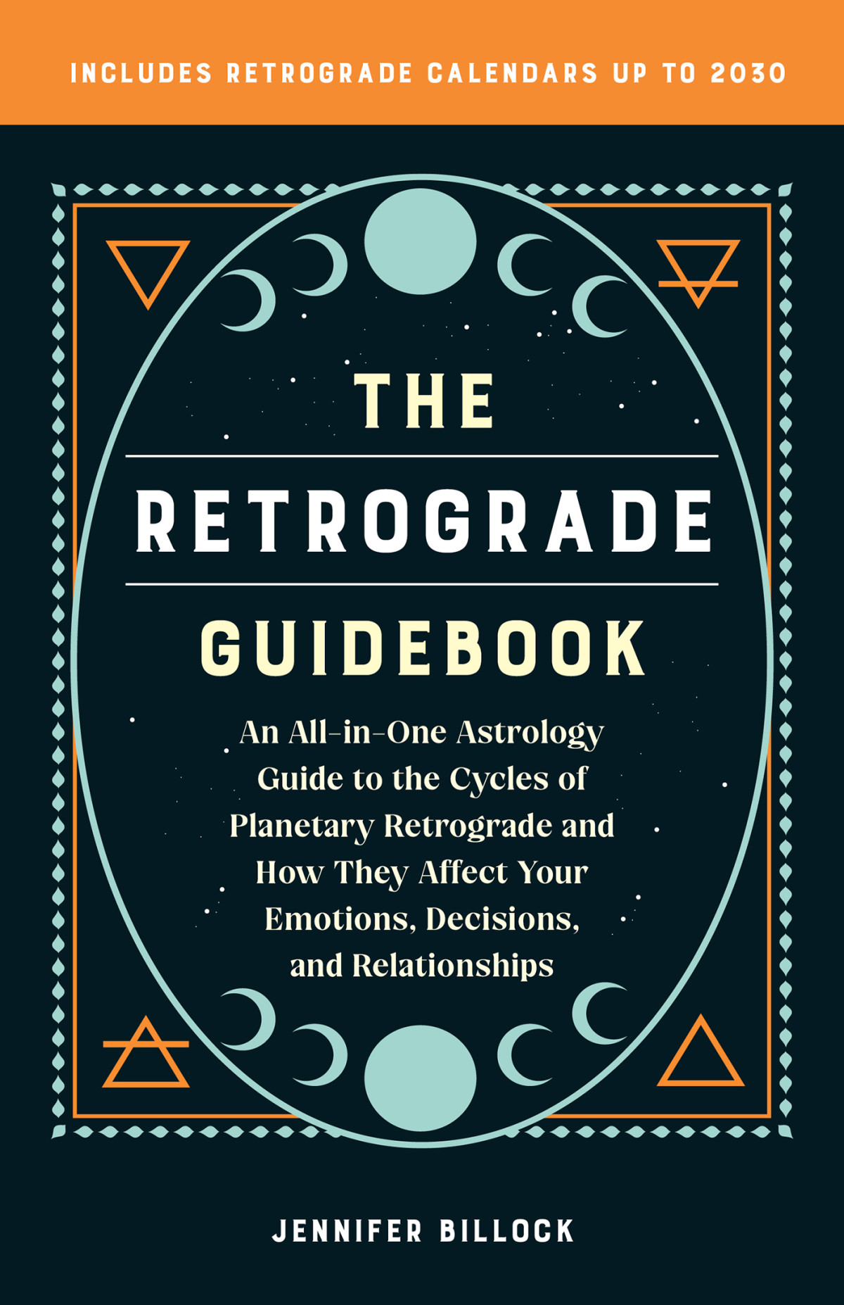 The Retrograde Guidebook Jennifer Billock