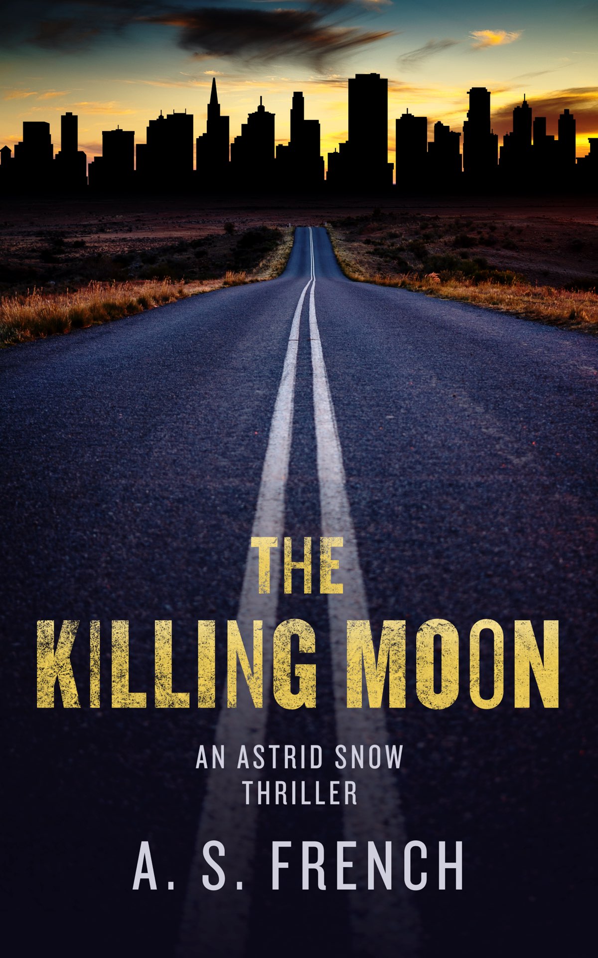 The Killing Moon A S French