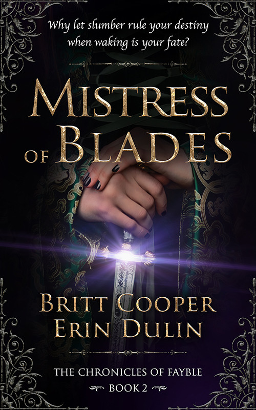 Mistress Of Blades Erin Dulin